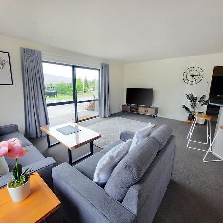 Villa Twin Stars Lake Tekapo Exterior foto