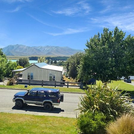 Villa Twin Stars Lake Tekapo Exterior foto